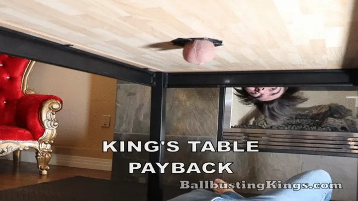 King's Table Payback