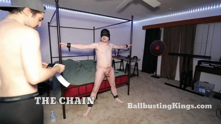 The Chain - Ballbusting Kings