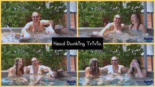 Head Dunking Trivia: Tyler Lynn, Nathalia, and Theo