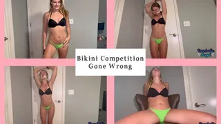 Tyler's Bikini Competition Gone Wrong