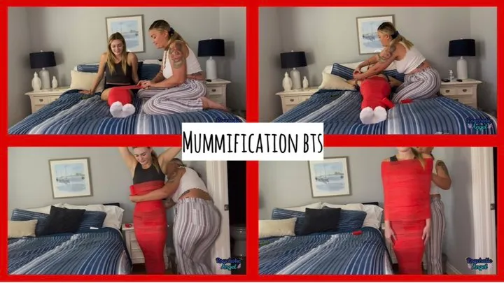 Mummification BTS