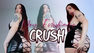 Your Femdomme Crush