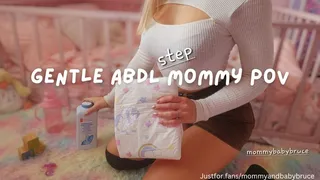 Gentle Loving Step Mommy POV