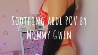 Soothing Immersive ABDL Bedtime Routine