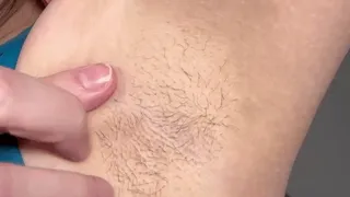 Easily Motivated Armpit Freak - Goddess Alya fascinates in this seductive armpit worship clip featuring sweaty armpits, hairy armpits, armpit worship, female domination, and more