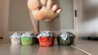 Silent Cupcake Smash 2