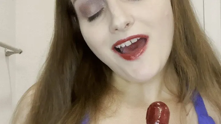 Lick my Lollipop JOI