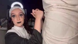 Confessions from a Naughty Nun - Glory Hole