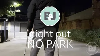 Night out no park