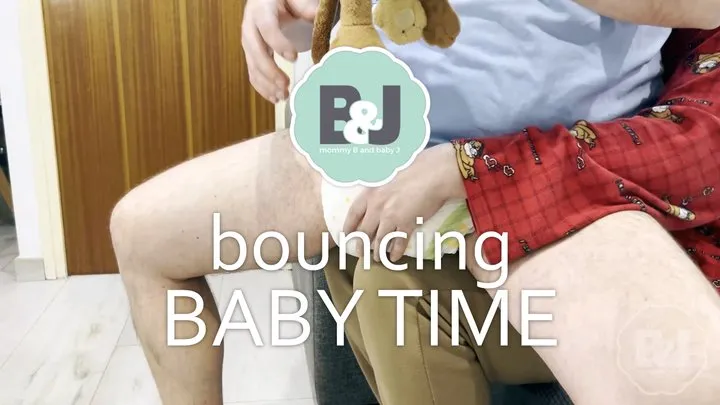 Bouncing baby time