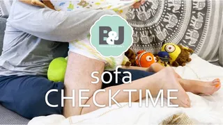 Sofa checktime