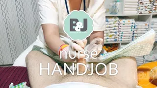 Nurse handjob