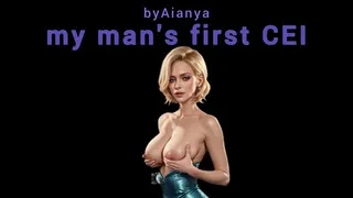 My man's first CEI Mesmerizing Audio JOI Roleplay