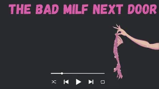 The Bad Milf Next Door Audio Joi Read with Sexy Whispering Nordic Accent