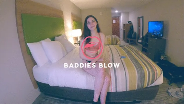 BADDIES BLOW || LEXUS LOVE #1