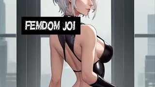 Femdom JOI