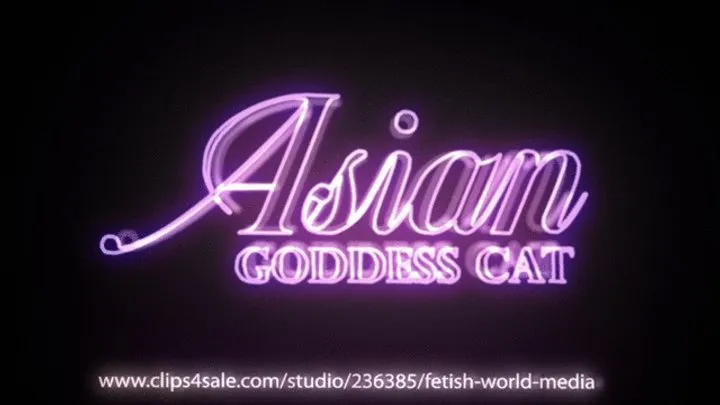 Asian Goddess cat & Sasha Monae SPH