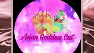 Oily Goddess Foot Massage