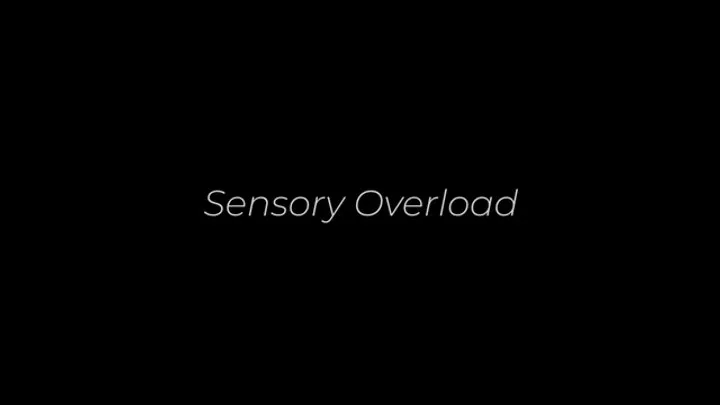 Sensory Overload