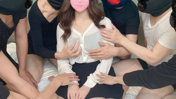 Cute Kimino group sex Hi