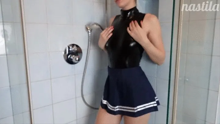 b2p showering in latex