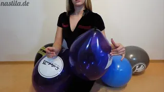 rare balloon destruction part 2