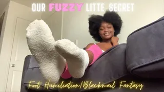 Our Fuzzy Little Secret (Foot Humiliation - Blackmail Fantasy)