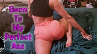 Gamer Goddess - Goon While I Play And Flex