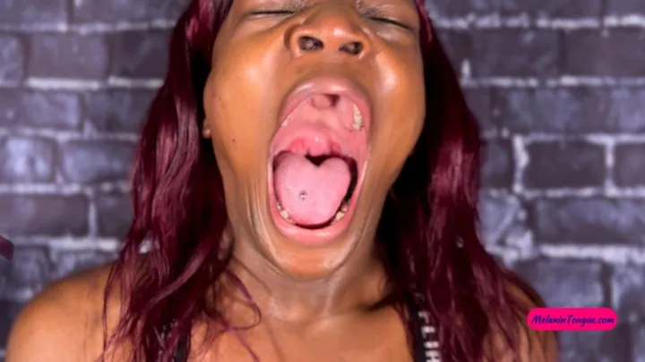 MelaninTongue is the best Yawner in the world