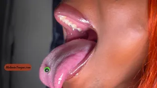 More Mouth Tour from MelaninTongueQueen