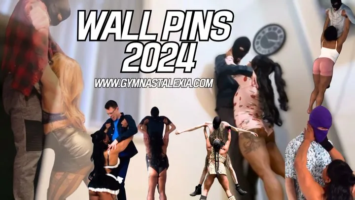 Wall Pins - 2024