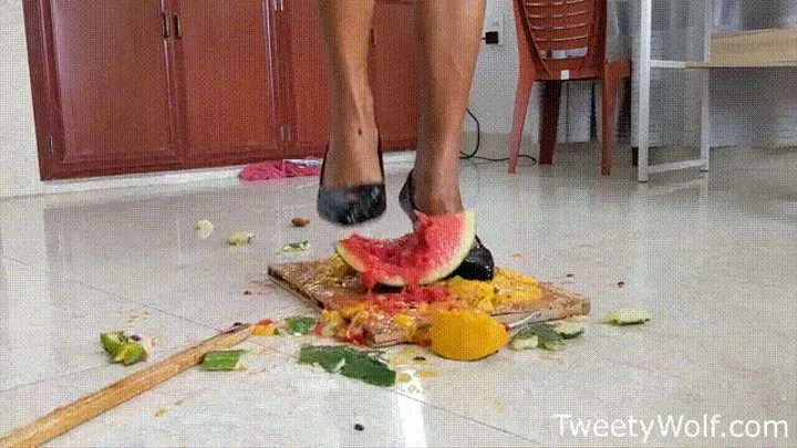 High Heels Fruit Crush