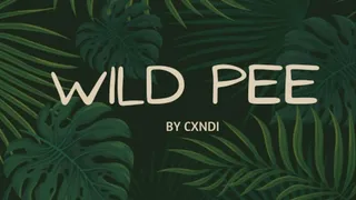 Wild pee