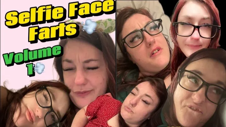 Up Close & Personal: Selfie Fart Compilation Volume 1 by Bella Blast