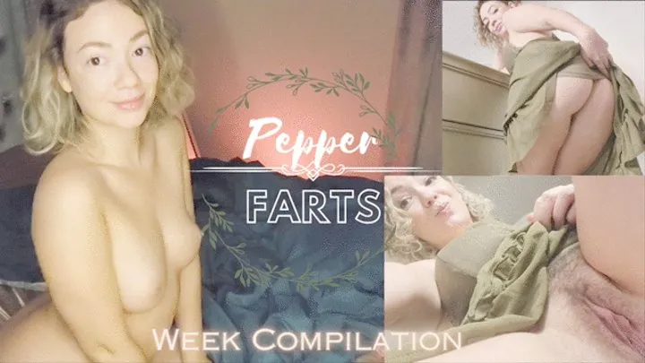 Peppers Week of Farts