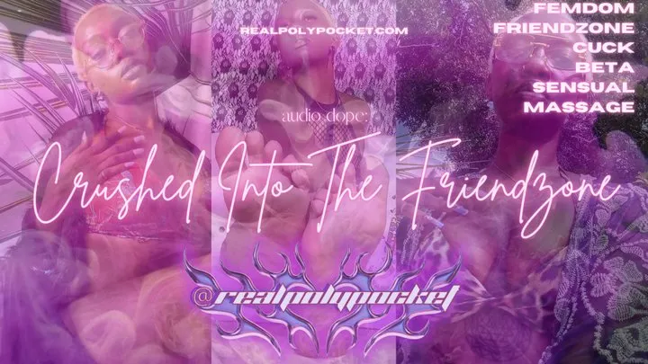 Crushed Into The Friendzone | Audio Dope Erotica