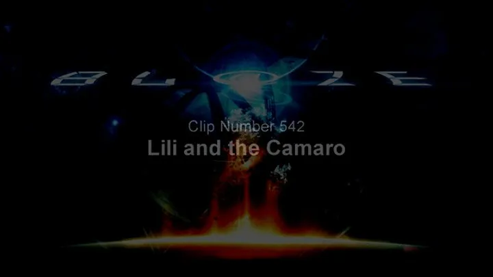 542-LiliAndTheCamaro