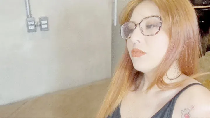 WORSHIPING AND LICKING MY GODDESS' FEET - BY MORENA ROSA - CLIP 1