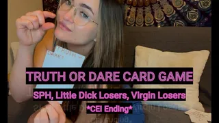 SPH Truth or Dare Game