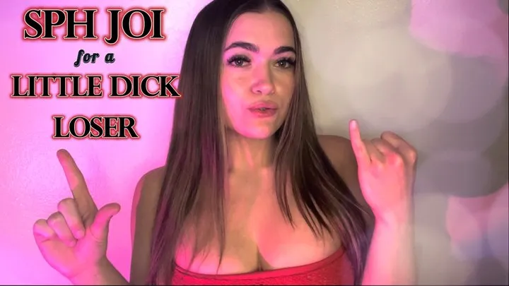 SPH JOI with Cum Countdown