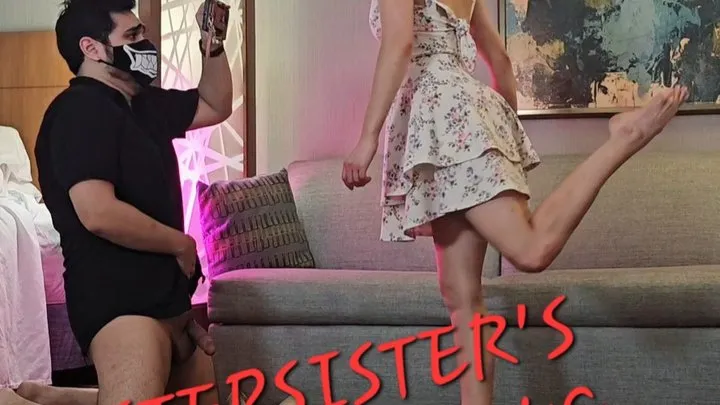 STEPSISTER'S BALLBUSTING