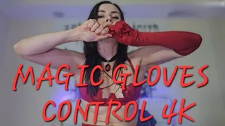 MAGIC GLOVES CONTROL