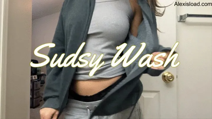 Sudsy Wash Up