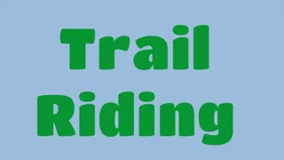 Trail Riding