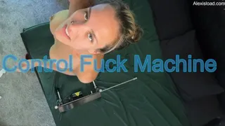 Fuck Machine Overhead