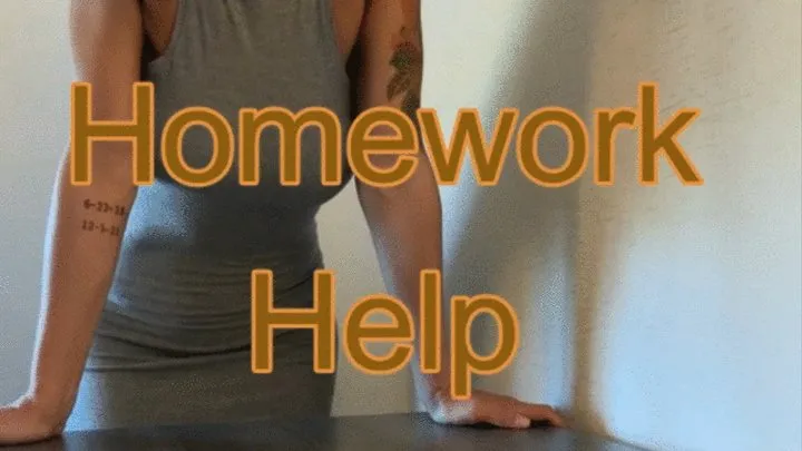 HOMEWORK HELP