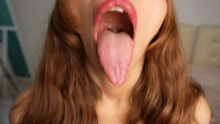 Pantera Nika Uvula Fetish