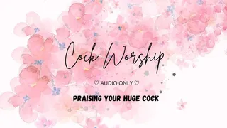 Cock Worship Audio