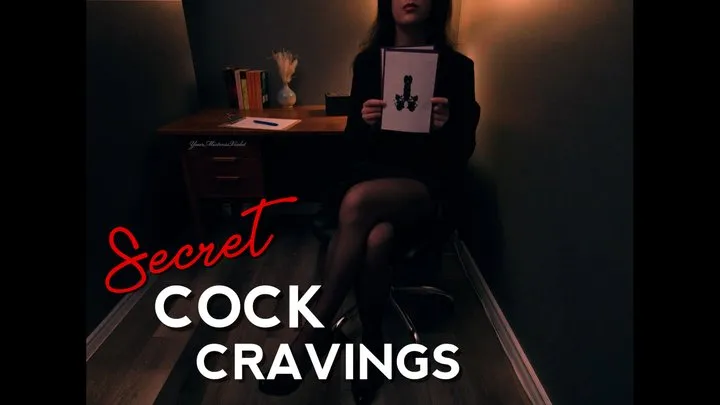 Secret Cock Cravings