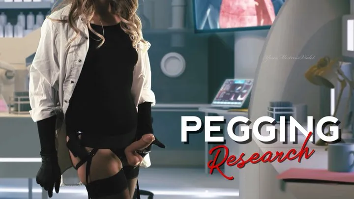 Role Play: Pegging Research